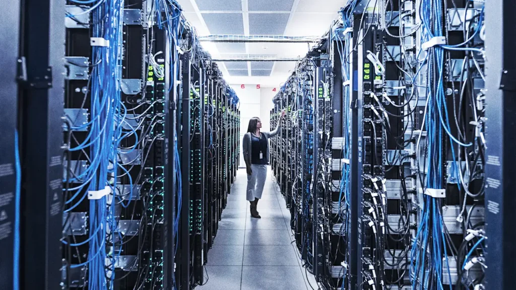 Data centers use massive energy and water. Here’s how to build them better