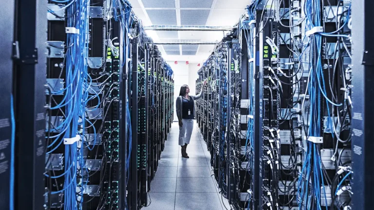 Data centers use massive energy and water. Here’s how to build them better