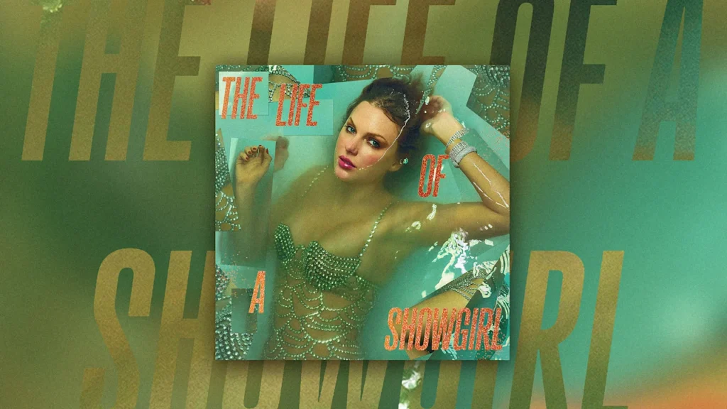 The typeface for Taylor Swift’s next album was designed by a heavy metal fan