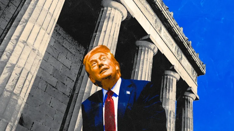 Trump’s new executive order aims to overhaul federal architecture