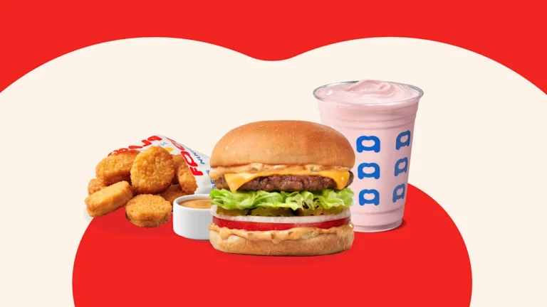 Molly Baz helped turn this former McDonald’s in Portland into a vegan fast food paradise