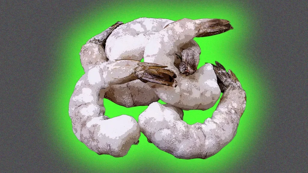 Radioactive shrimp scare sparks Walmart recall