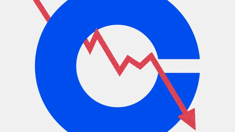 Why is COIN stock down today? Coinbase earnings have investors spooked