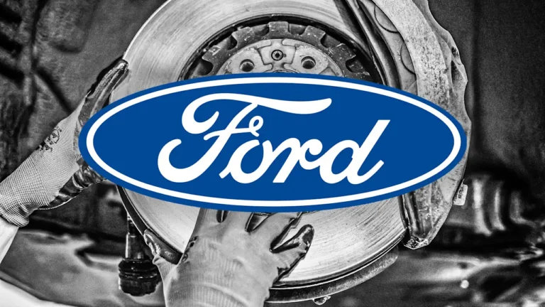 More than 300,000 Fords just got recalled for a brake issue you can’t ignore