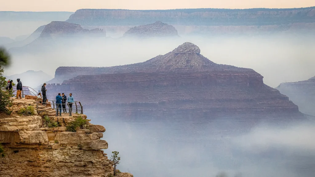 The Grand Canyon’s Dragon Bravo wildfire sheds light on water infrastructure