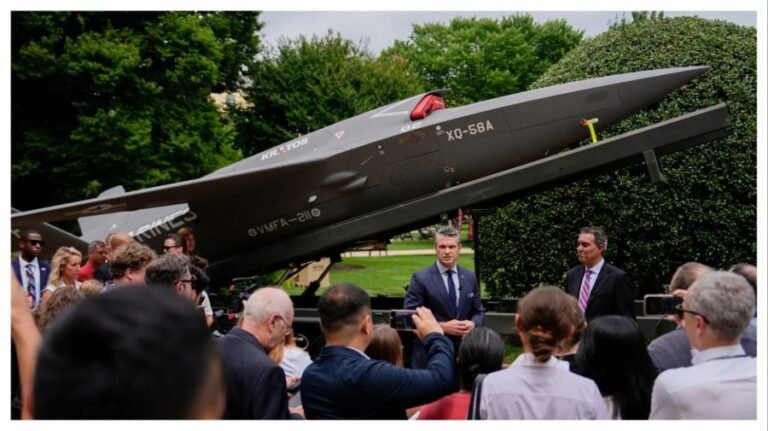 Pentagon seeks to slash red tape for mass drone production 