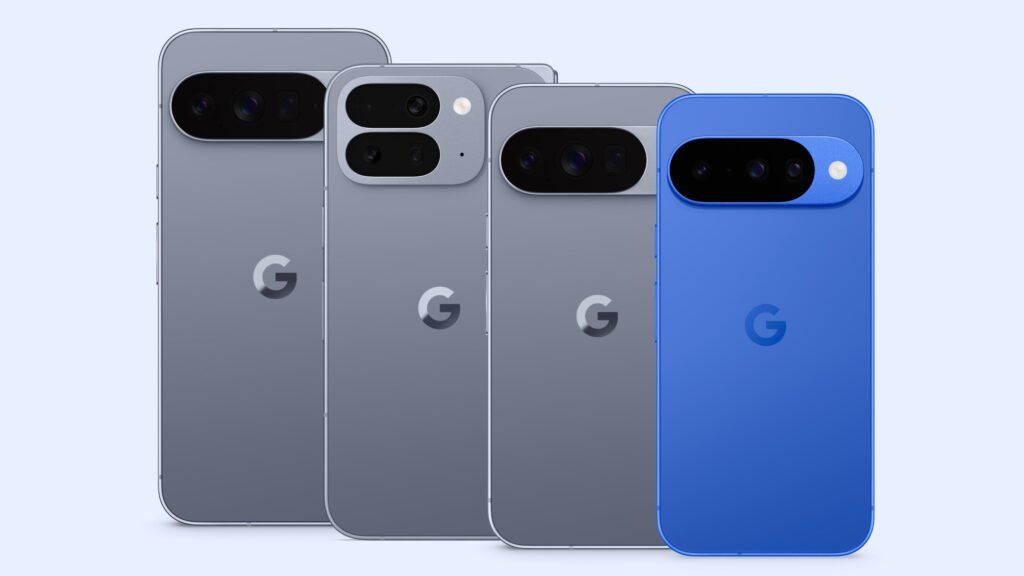 Poll: Are you upgrading to the Google Pixel 10 series?