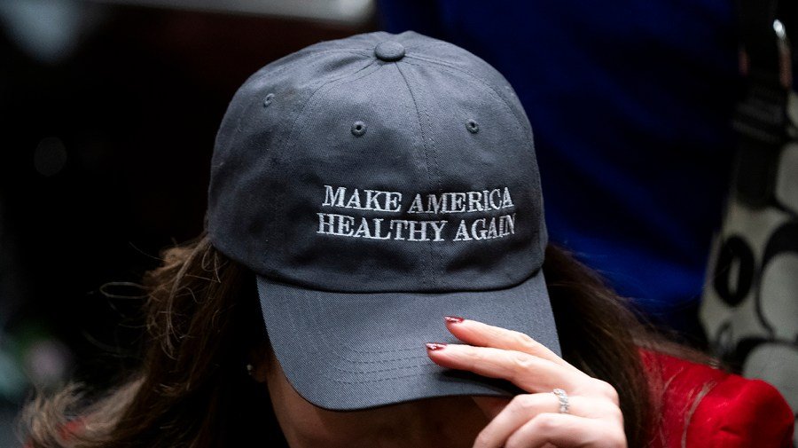 Pesticides put MAHA's power to the test