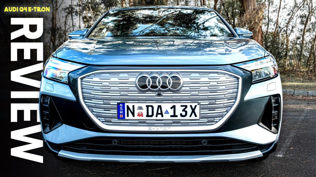 The Audi Q4 45 e-tron Delivers Comfort Yet Hides Costly Shortcuts: Review