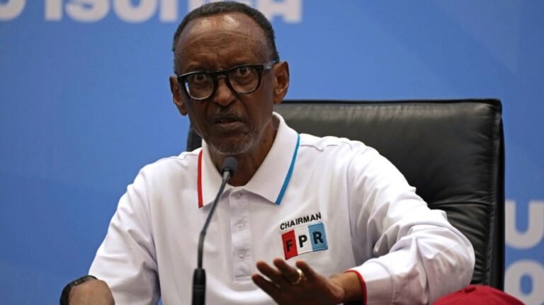 Rwanda to accept hundreds of migrant deportees in bid to 'strengthen relations' with US