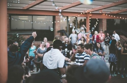Gathering the Scattered Tribes – Acts 2:5