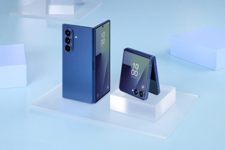 Samsung Makes Foldables That Don’t Feel Like Carrying Two Phones