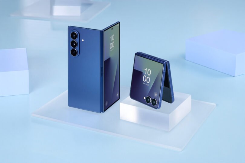 Samsung Makes Foldables That Don’t Feel Like Carrying Two Phones