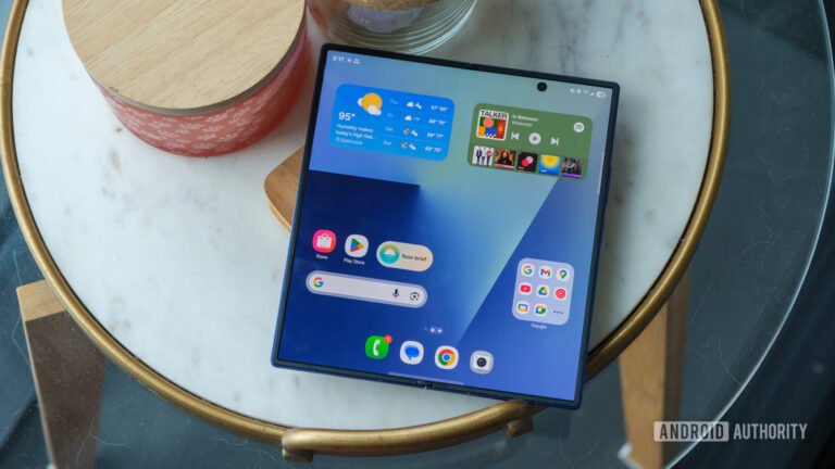 This Galaxy Z Fold 7 model offers a much longer warranty