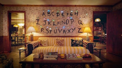 This 'Stranger Things' Filming Location Airbnb Lets You Book The Byers House