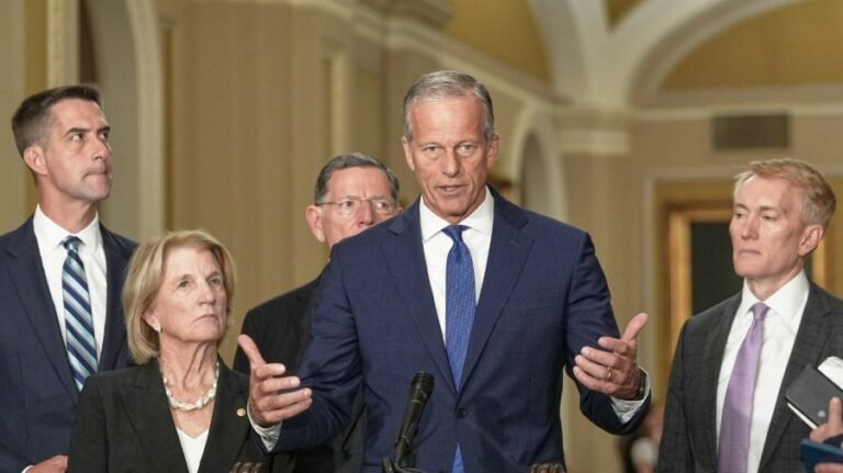 Candidate recruitment failures may haunt Senate Republicans in 2026