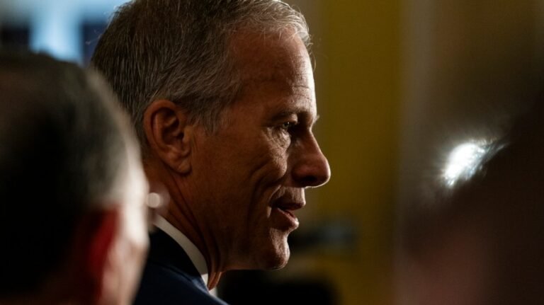 Thune's bid to change rules for nominees faces GOP opposition