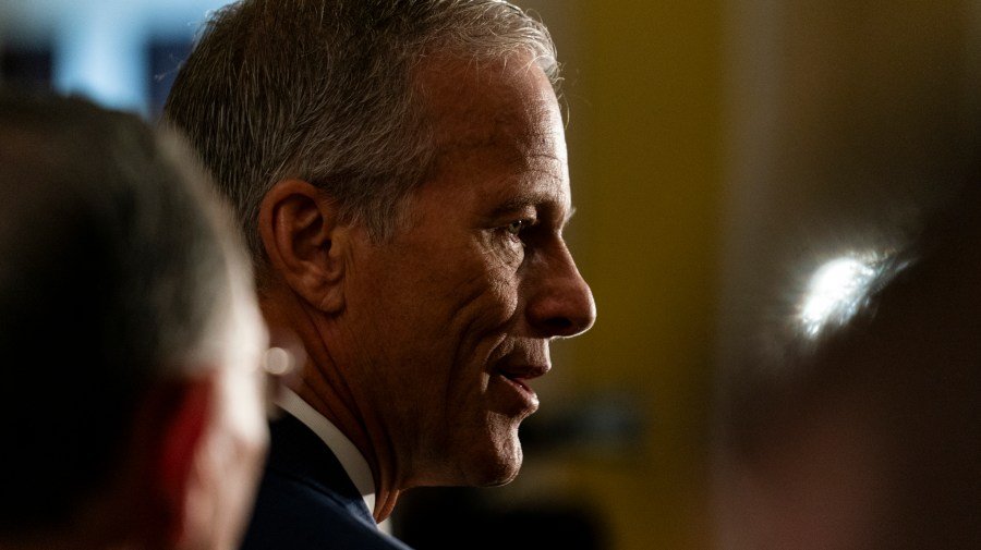 Thune's bid to change rules for nominees faces GOP opposition