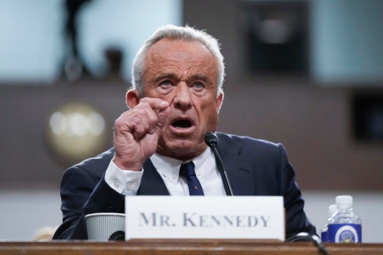 Kennedy to halt $500 million in vaccine projects