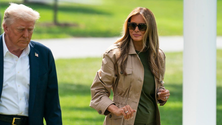 Melania Trump: Minnesota school shooting 'illuminates' need for 'pre-emptive intervention'