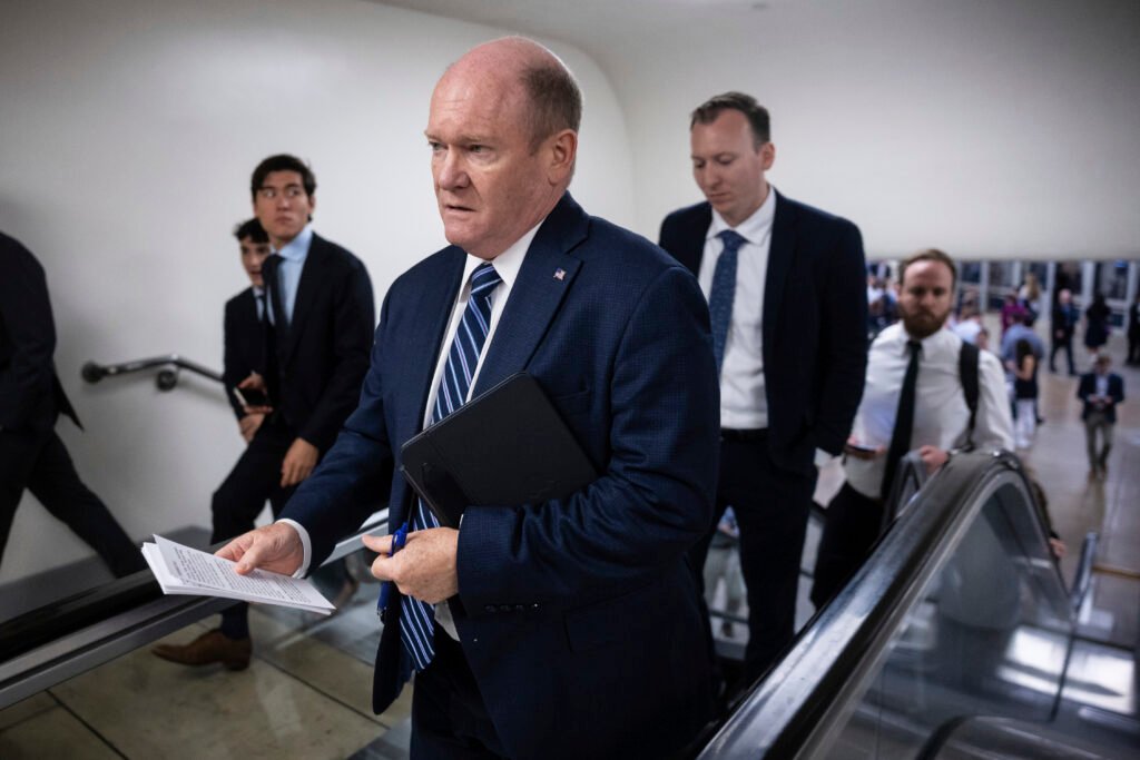 Congress is on summer break. Funding 'chaos' awaits.