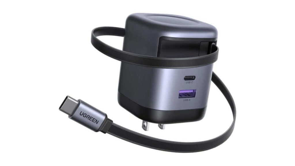 UGREEN Nexode 65W GaN Charger Drops to Just $34.98 — Perfect Travel Power!