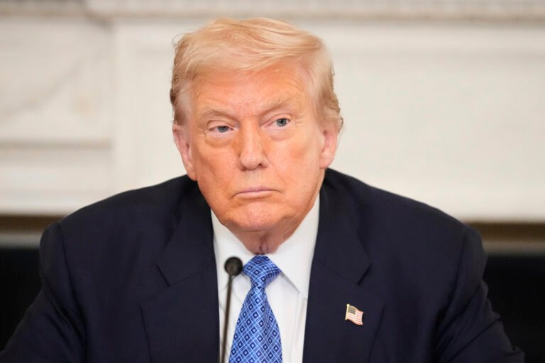 Appeals court rules Trump clamp-down on spending data defies Congress’ authority