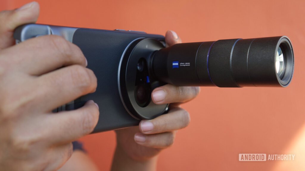 Android phone cameras are in for a crazy upgrade