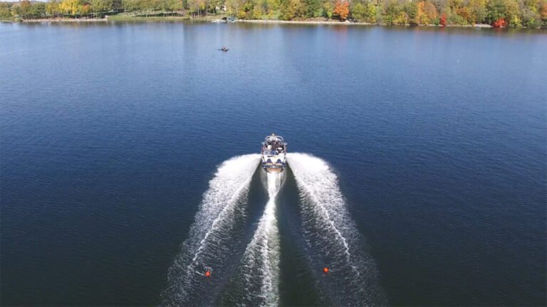 A Debate over Wakes in the Land of 10,000 Lakes