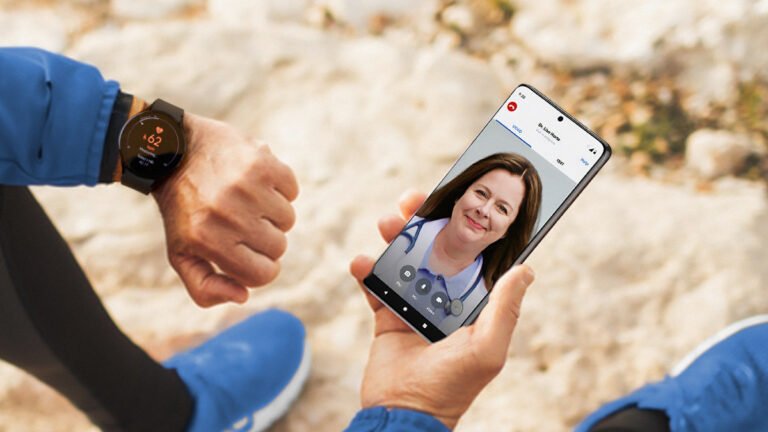 Samsung Health levels up with virtual doctor visits, on-demand workouts, and more