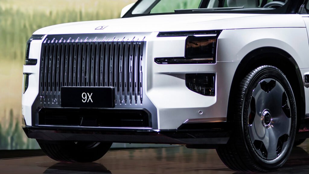 Zeekr’s Flagship 9X Costs Lincoln Money But Crushes Hypercar Power
