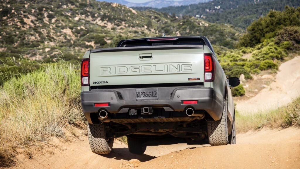 2026 Ridgeline Pricing: A little More Expensive, Plus A New Color And Black Edition