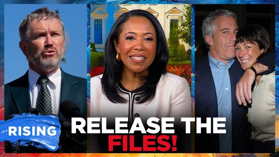 Trump downplays Epstein 'hoax'; Massie speculates ties to intel community