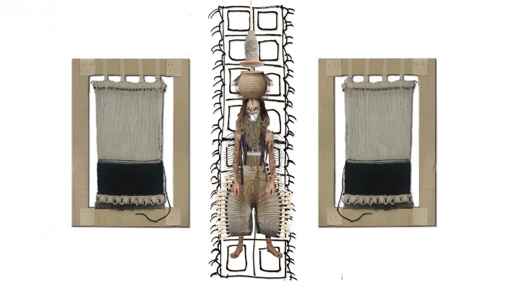 Eric-Paul Riege’s Multidisciplinary Work On View at the Bell Gallery