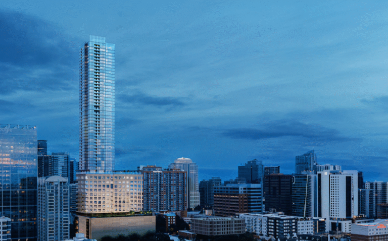 Partners Snaps Up Midtown 60-Story Tower Leasing Assignment