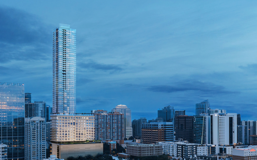 Partners Snaps Up Midtown 60-Story Tower Leasing Assignment