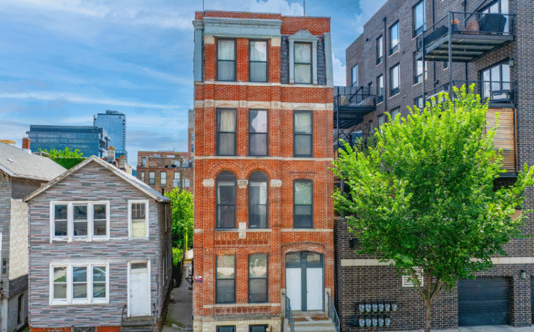 Fulton Market Multifamily Trades in 1031 Exchange