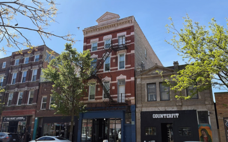 SVN Chicago Commercial Sells Pilsen Mixed-Use Property