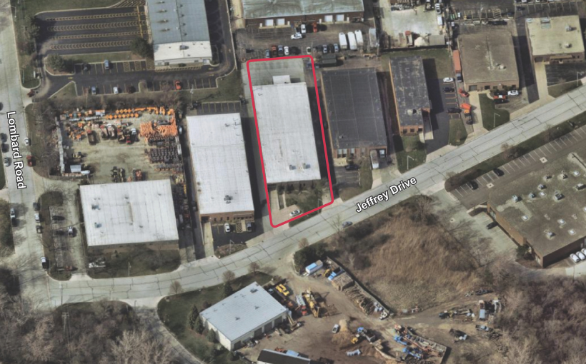 Lee & Associates of Illinois Negotiates Addison Industrial Building Deal