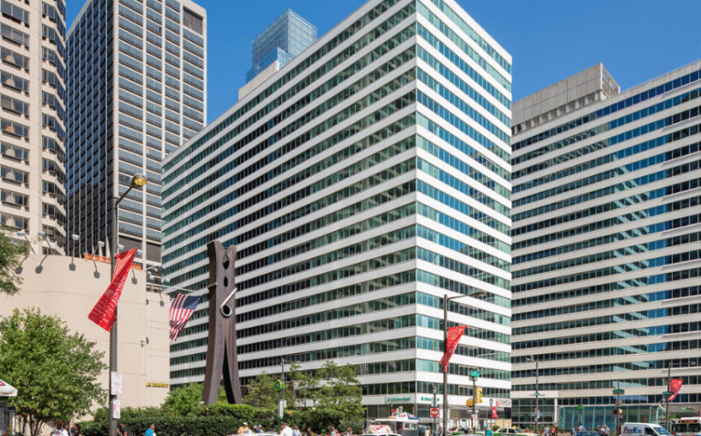 Accesso Secures Loan Extension at 1515 Market St. in Philadelphia