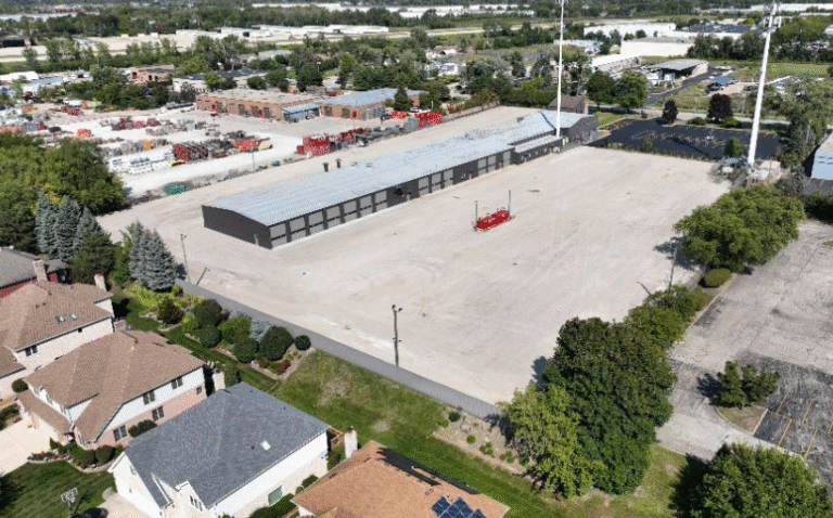 Cawley CRE Arranges Lease of Roselle Industrial Property