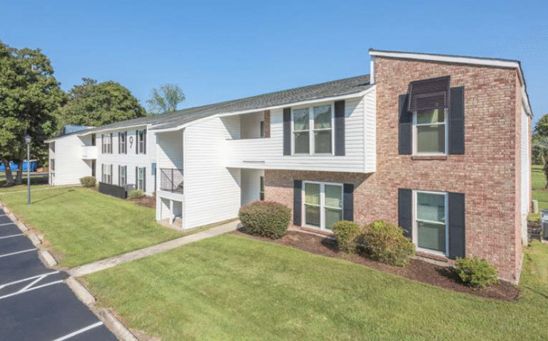 Urban Landings, Stonemark Sell 209-Unit Charleston Rental Community