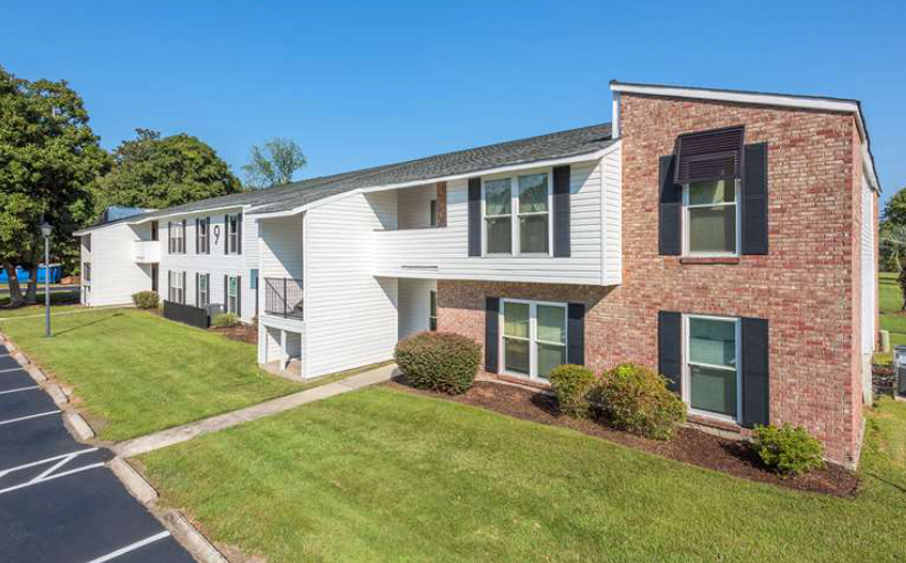 Urban Landings, Stonemark Sell 209-Unit Charleston Rental Community