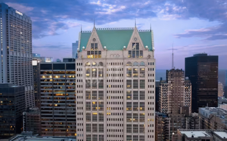 Law Firm Akin Opens Downtown Chicago Office