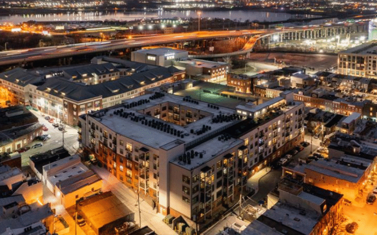 Berkadia Arranges $73M Sale of Two Baltimore MF Assets