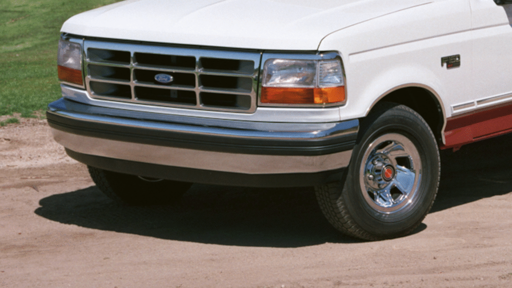 The Last Full-Size Pickup Truck With A Dual-Tank Was A Ford F-150