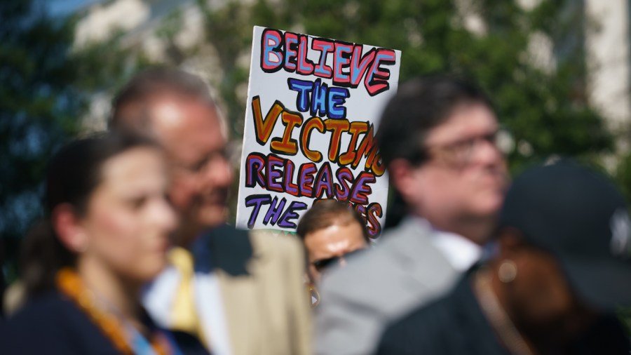 Trump fumes as GOP’s Epstein headache grows