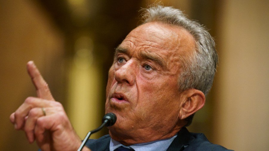 White House defends Kennedy after fiery Senate hearing