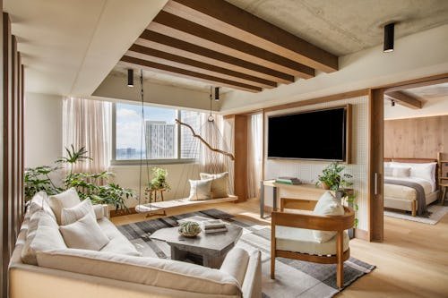 Scary Mommy 2025 Readers' Choice Awards Best Hotels/Resorts For A Girls' Trip