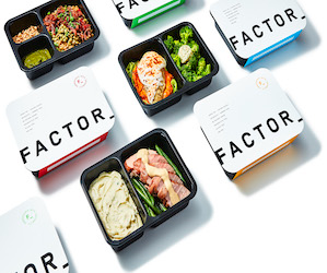 *HOT* Factor Meal Discount: $130 off + Free Shipping!!